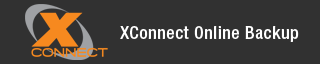 XConnect Onlinebackup